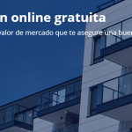 tasacion piso gratis