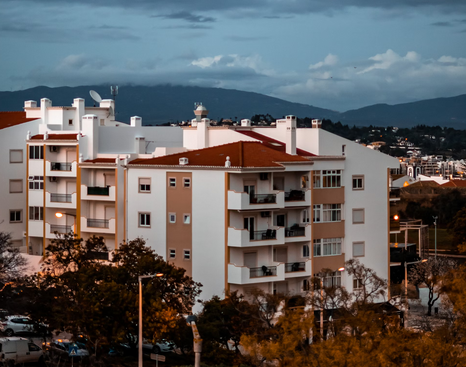 panoramica de apartamentos